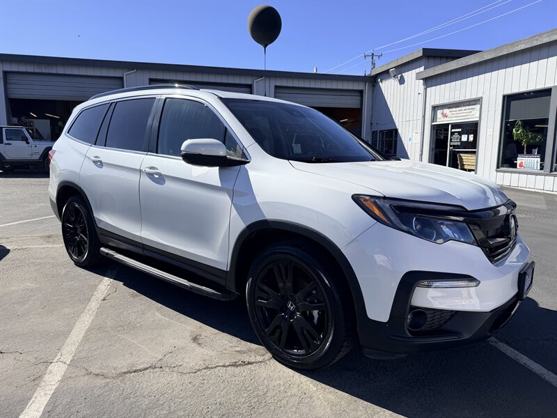 2021 Honda Pilot SE  