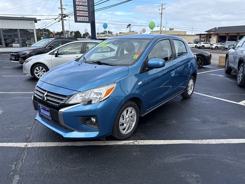 2023 Mitsubishi Mirage LE  