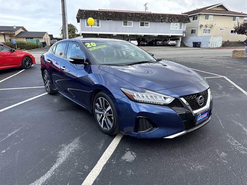 2020 Nissan Maxima 3.5 SV  