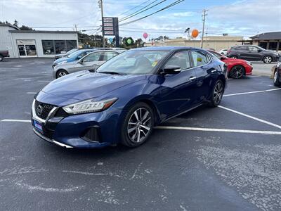 2020 Nissan Maxima 3.5 SV Sedan