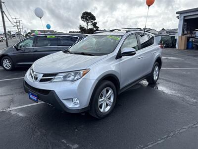 2014 Toyota RAV4 XLE SUV