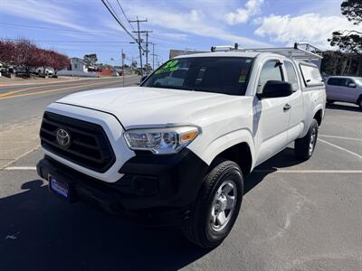 2020 Toyota Tacoma SR Truck