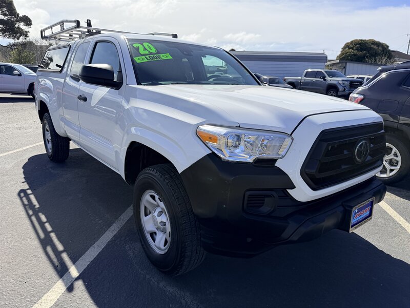 2020 Toyota Tacoma SR  