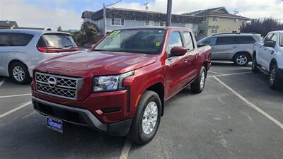 2023 Nissan Frontier SV Truck