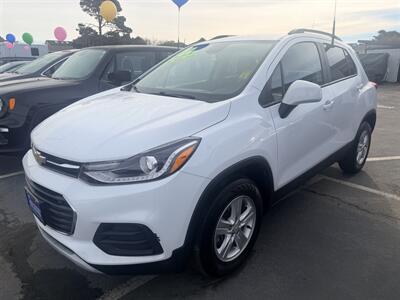 2022 Chevrolet Trax LT Wagon