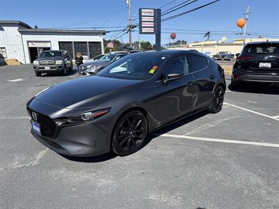 2021 Mazda Mazda3 Hatchback Premium Hatchback