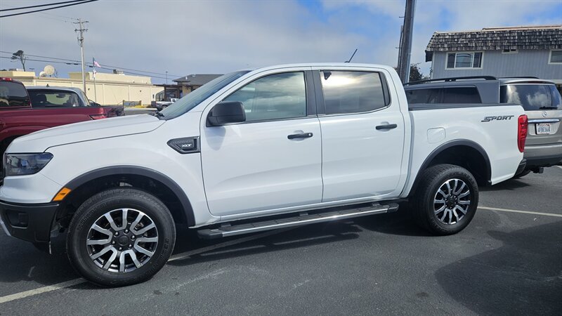 2019 Ford Ranger XLT  