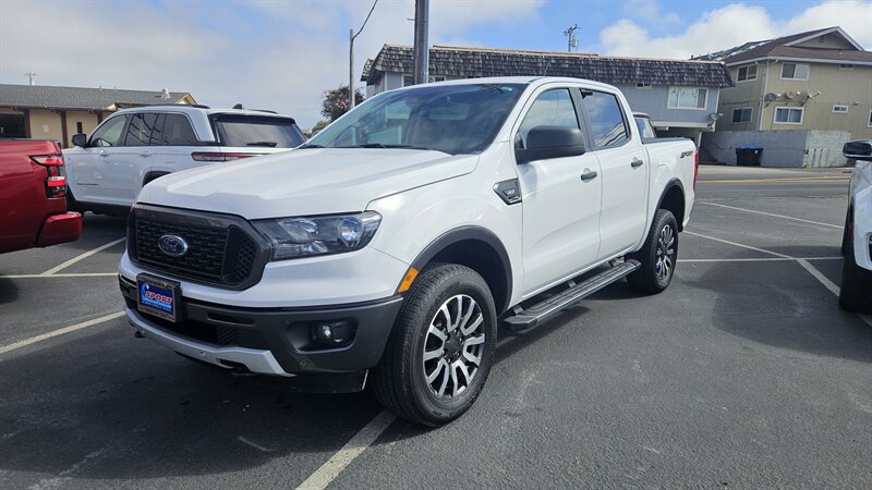 2019 Ford Ranger XLT  