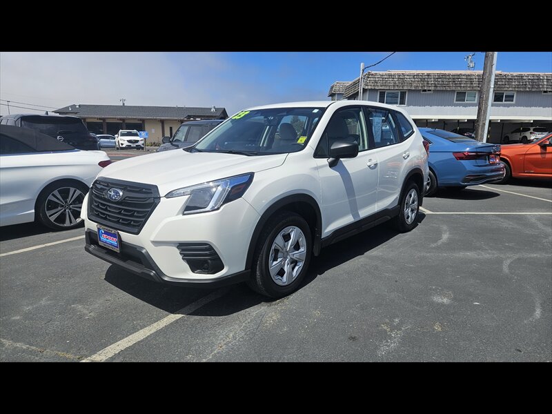 2023 Subaru Forester  