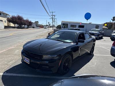 2019 Dodge Charger SXT Sedan