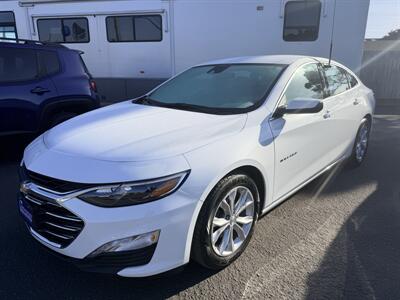 2023 Chevrolet Malibu LT Sedan