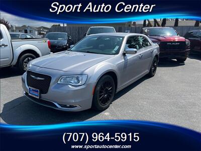 2016 Chrysler 300C  