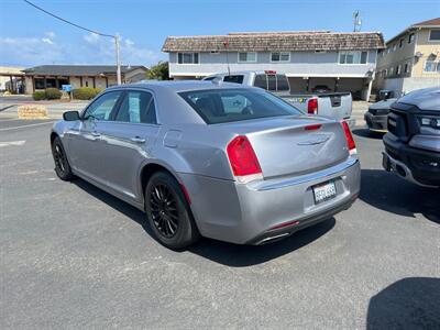 2016 Chrysler 300C  