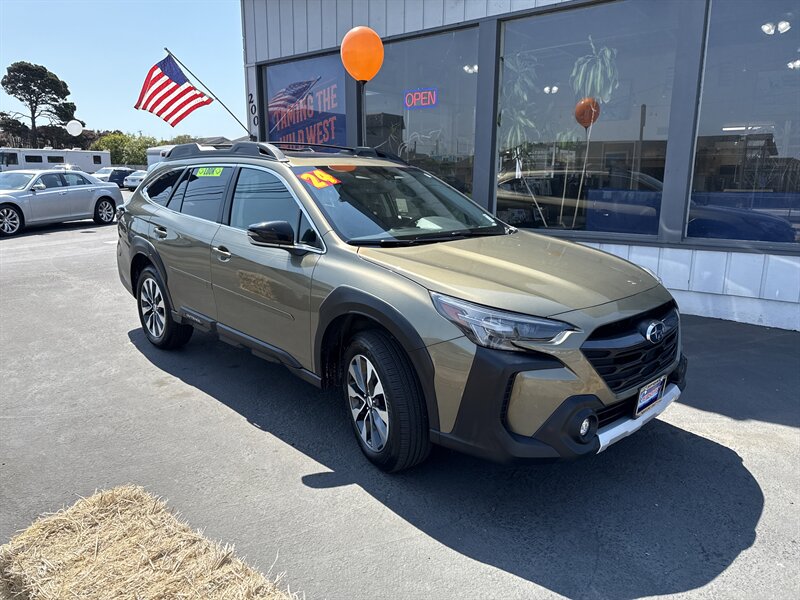 2024 Subaru Outback Limited XT  