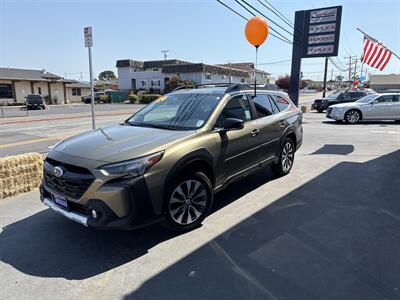 2024 Subaru Outback Limited XT Wagon