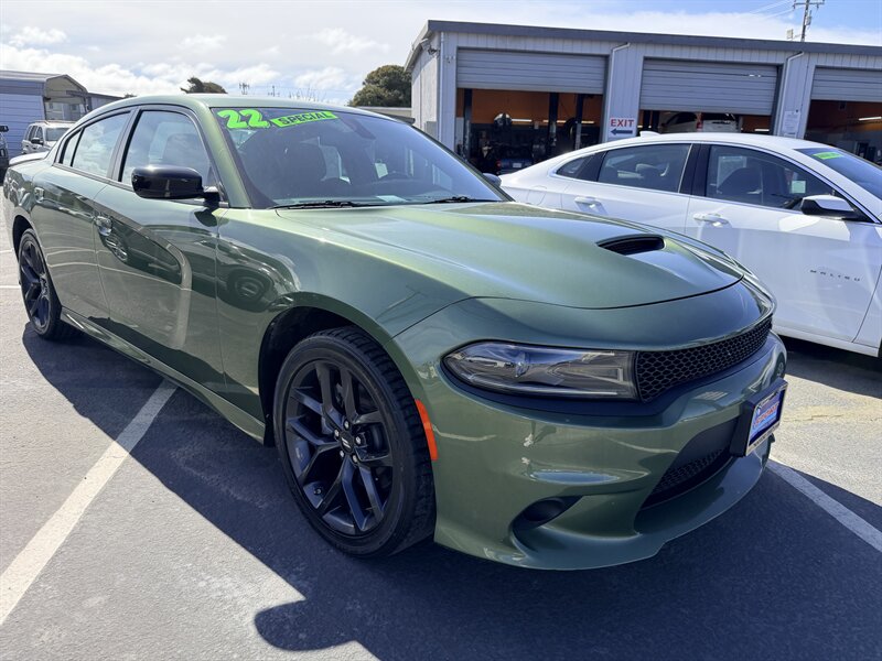 2022 Dodge Charger GT  