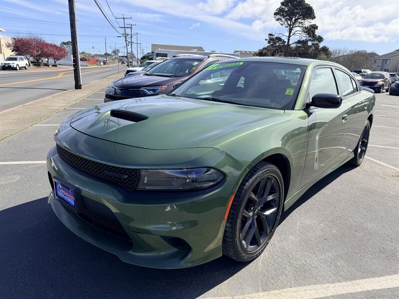 2022 Dodge Charger GT  