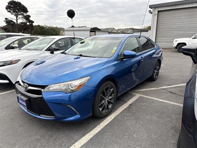 2017 Toyota Camry XSE Sedan