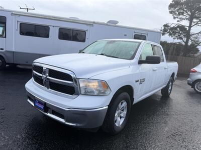 2020 RAM 1500 Classic SLT Truck