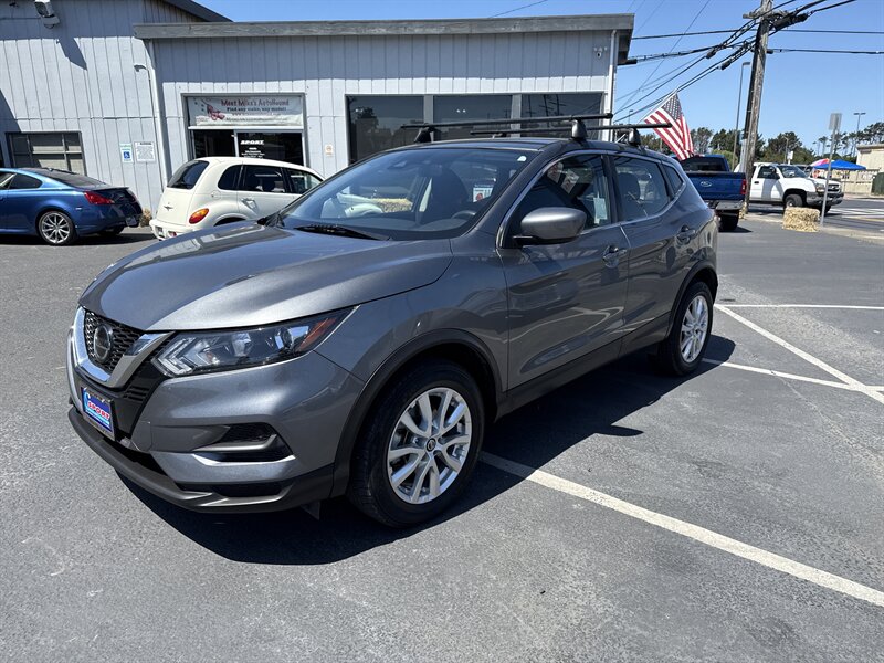 2021 Nissan Rogue Sport S  