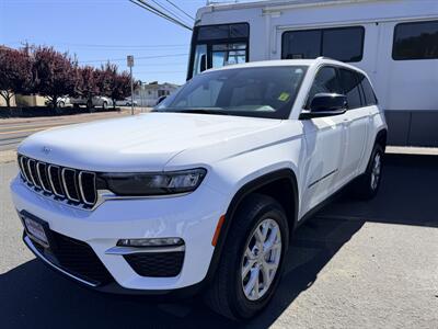 2023 Jeep Grand Cherokee Limited SUV
