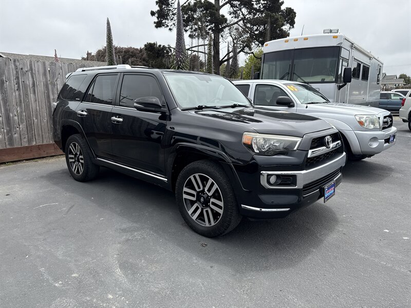 2014 Toyota 4Runner Limited  