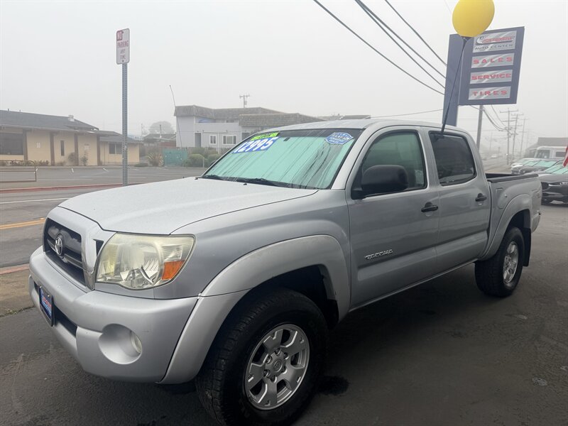 2005 Toyota Tacoma V6 4dr Double Cab V6  