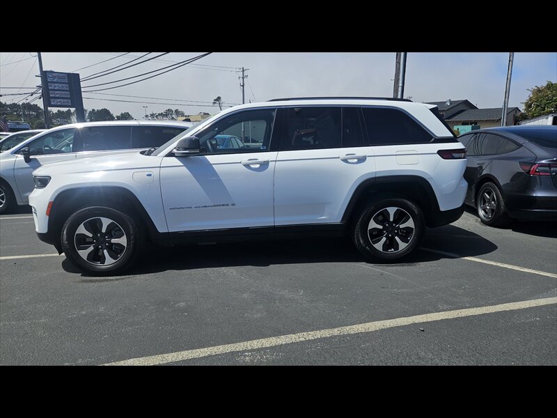 2023 Jeep Grand Cherokee 4xe  