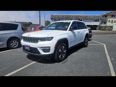 2023 Jeep Grand Cherokee 4xe SUV