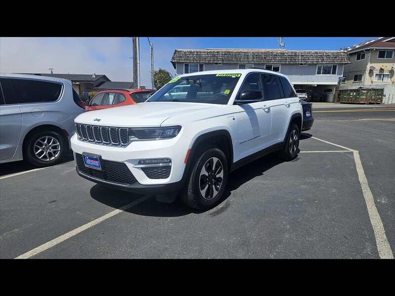 2023 Jeep Grand Cherokee 4xe  