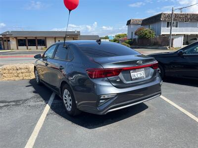 2020 Kia Forte FE  