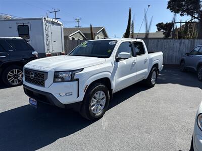 2024 Nissan Frontier SV Truck