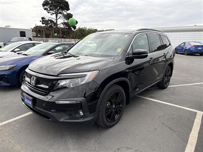2022 Honda Pilot SE SUV