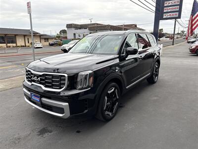 2024 Kia Telluride S SUV