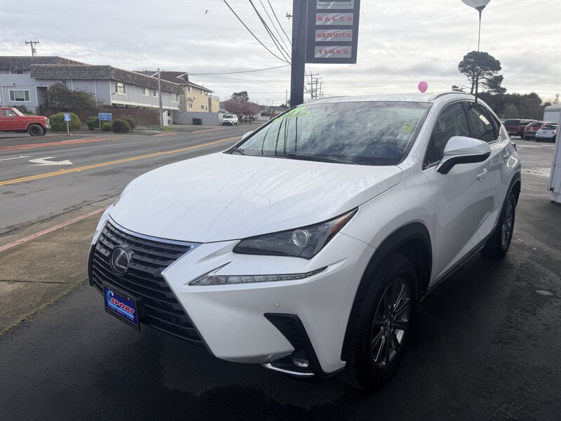 2019 Lexus NX 300h  