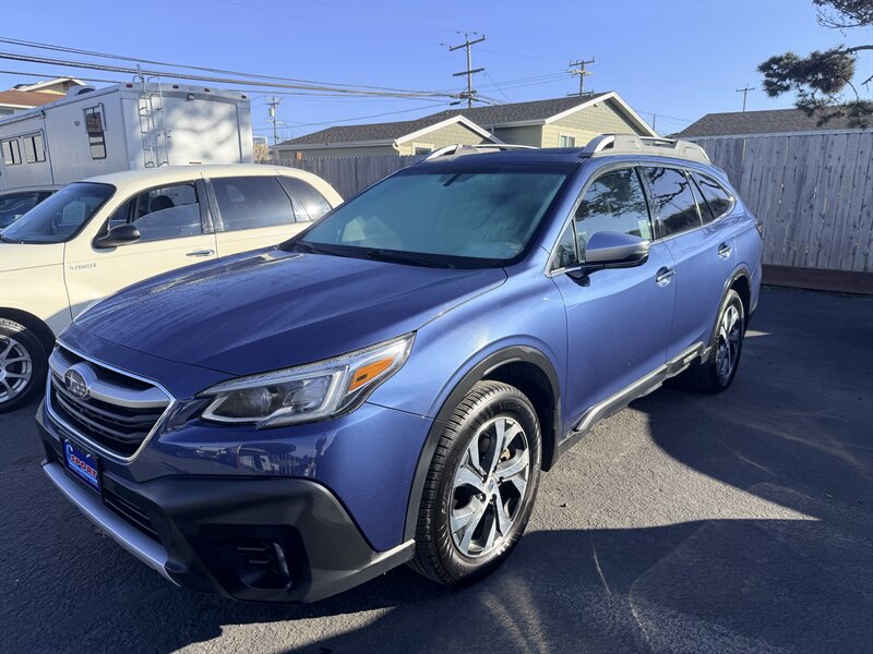 2021 Subaru Outback Touring XT  