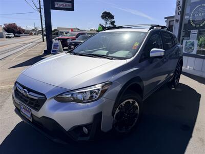 2021 Subaru Crosstrek Premium Wagon