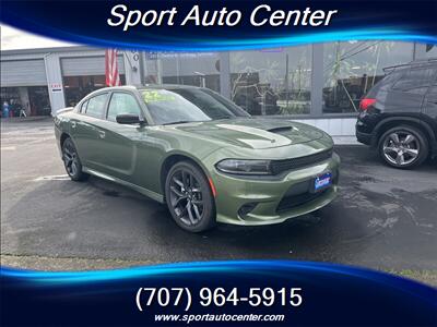 2022 Dodge Charger GT  