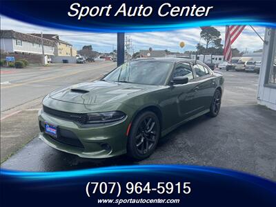 2022 Dodge Charger GT Sedan