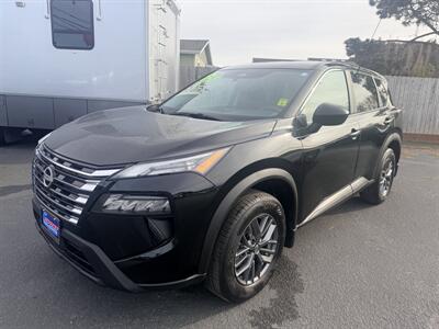 2025 Nissan Rogue S Wagon