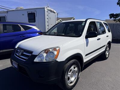 2005 Honda CR-V LX SUV