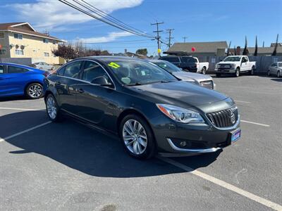 2017 Buick Regal Premium II  