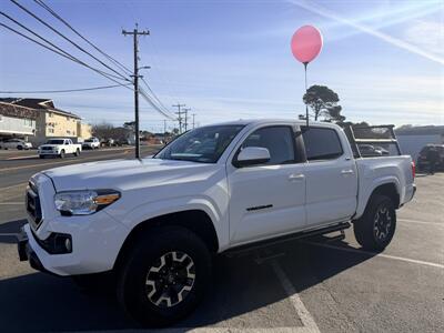 2021 Toyota Tacoma SR5 Truck