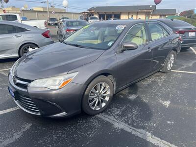 2015 Toyota Camry XLE V6 Sedan