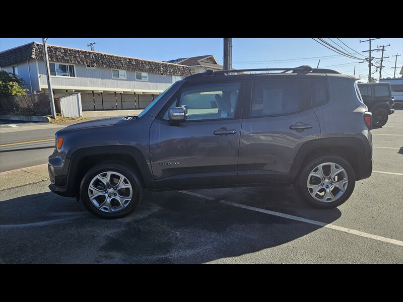 2020 Jeep Renegade Limited  