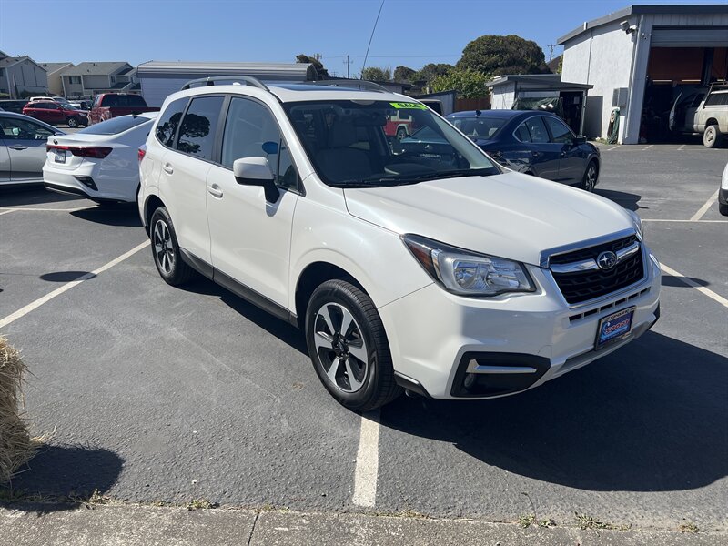 2018 Subaru Forester 2.5i Premium  