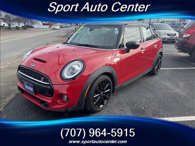 2020 MINI Hardtop 4 Door Cooper S  