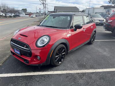 2020 MINI Hardtop 4 Door Cooper S  