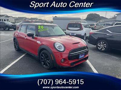 2020 MINI Hardtop 4 Door Cooper S  