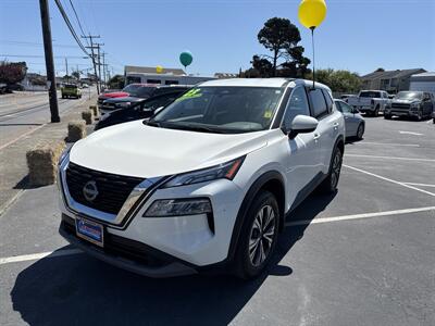 2023 Nissan Rogue SV Wagon